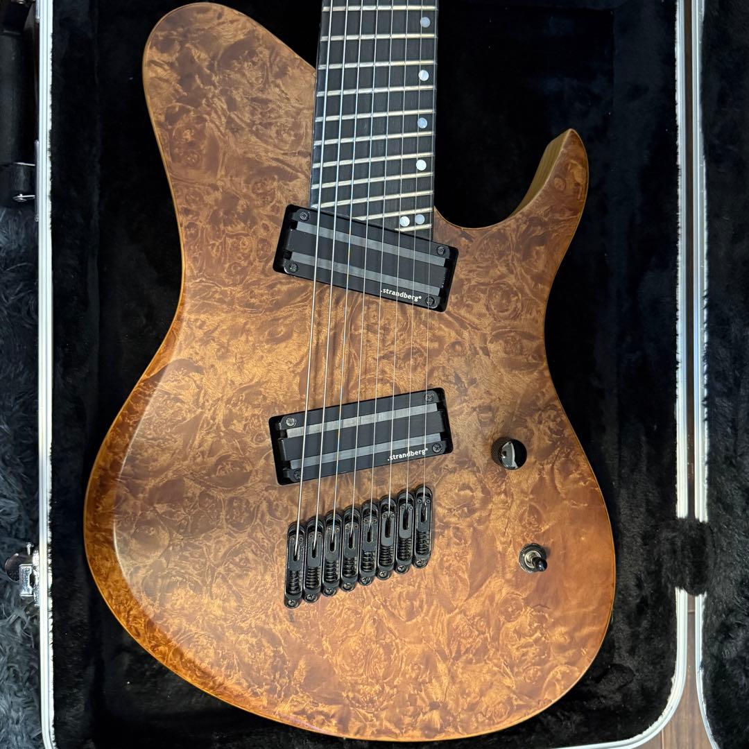 Inyen Vina Guitars 8弦