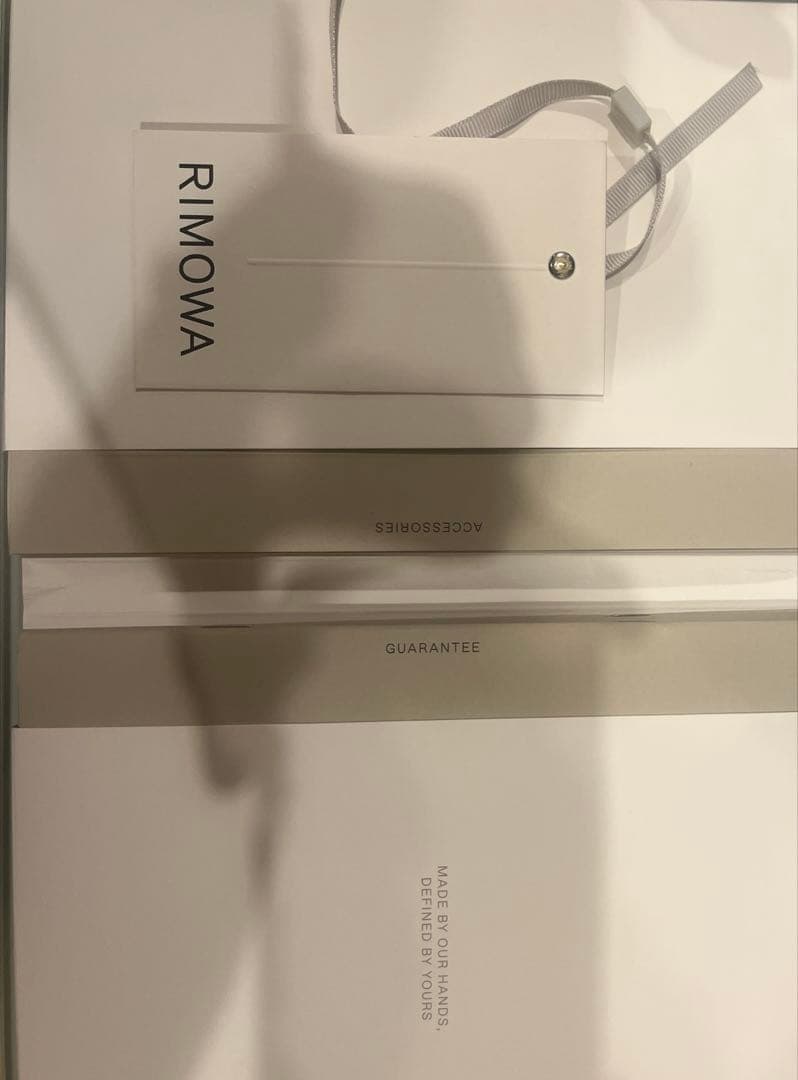 RIMOWA SILVER 61L クラシック チェックイン M