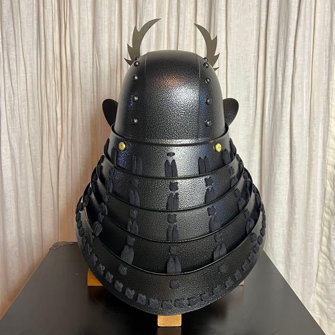 【陽菜（ハル）さま専用】現代甲冑『当世具足 』鉄鎧【等身大】鎧 一式