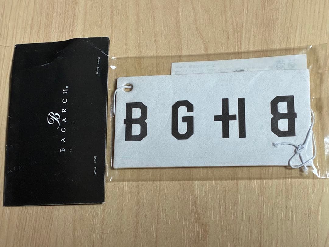 BＡGＡＲＣＨ限定商品