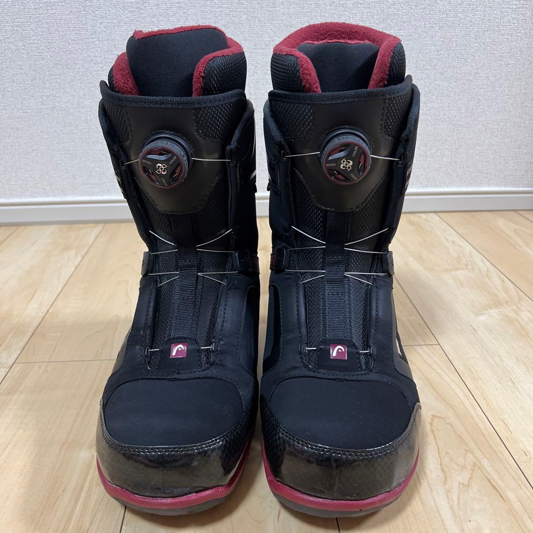 【即日発送】HEAD ヘッド SCOUT PRO BOAスカウトプロボア 28㎝