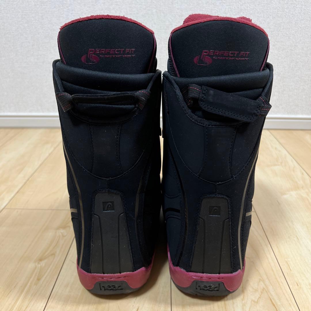 【即日発送】HEAD ヘッド SCOUT PRO BOAスカウトプロボア 28㎝