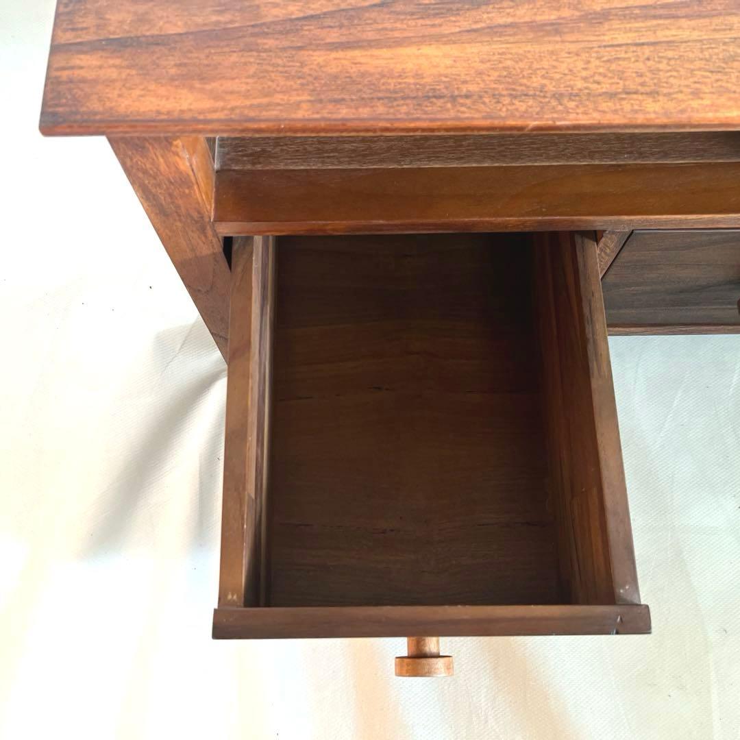 木製テレビ台・AVラック・W148cm 引き出し付き