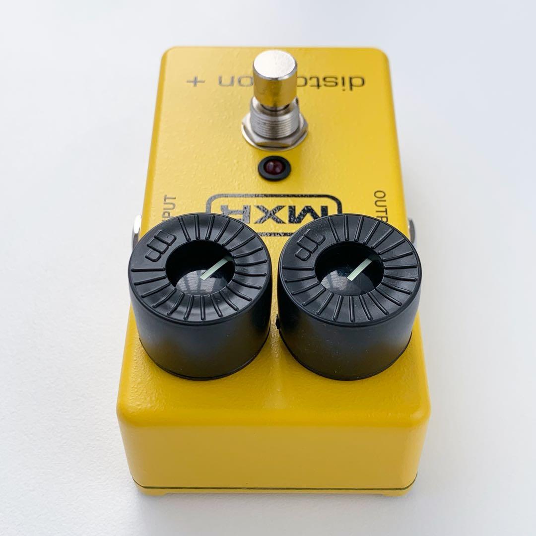 MXR M104 distortion+ ディストーションプラス