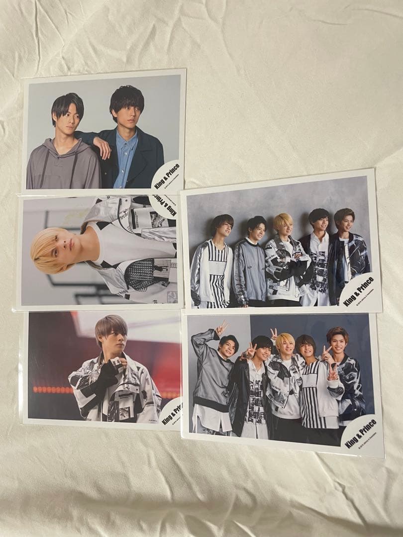 King&Prince 平野紫耀 公式写真