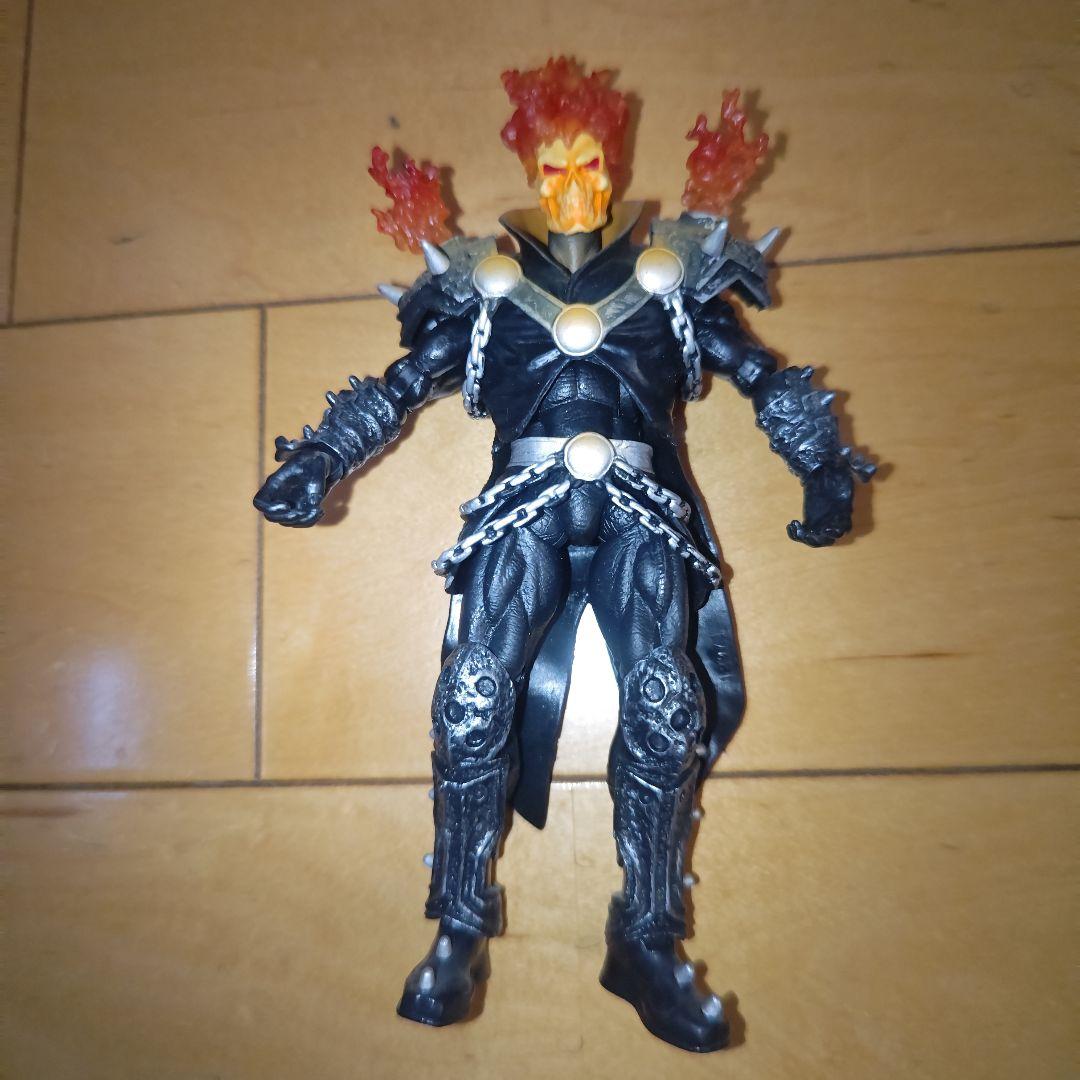 マーベルレジェンド ゴーストライダー 赤