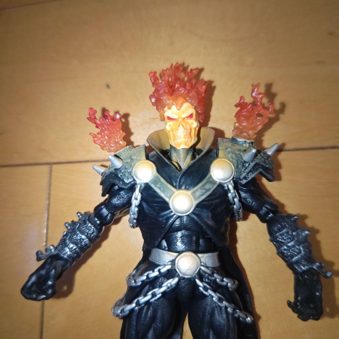 マーベルレジェンド ゴーストライダー 赤