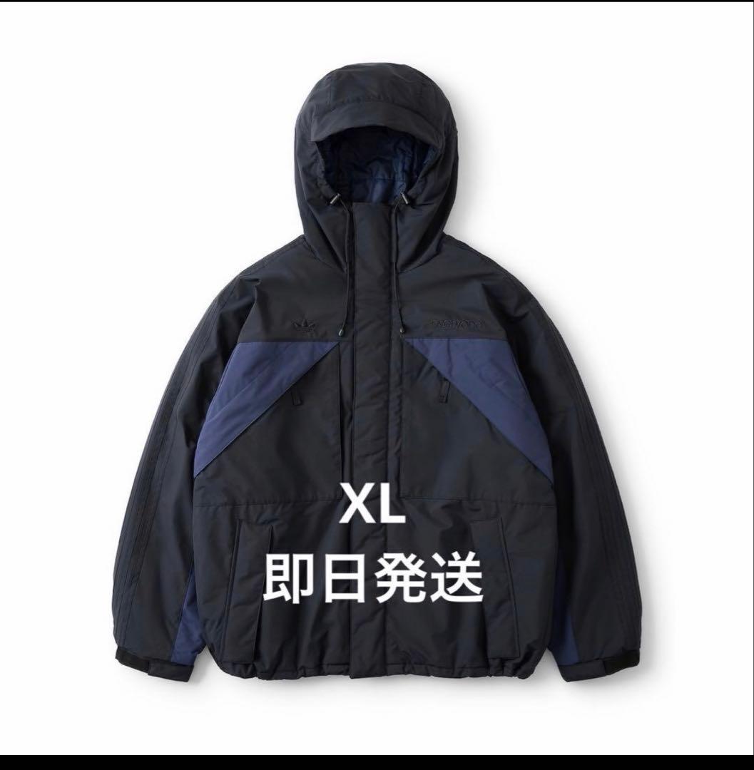 ジャケット・アウター adidas x everyone Optimal Prima Loft XL