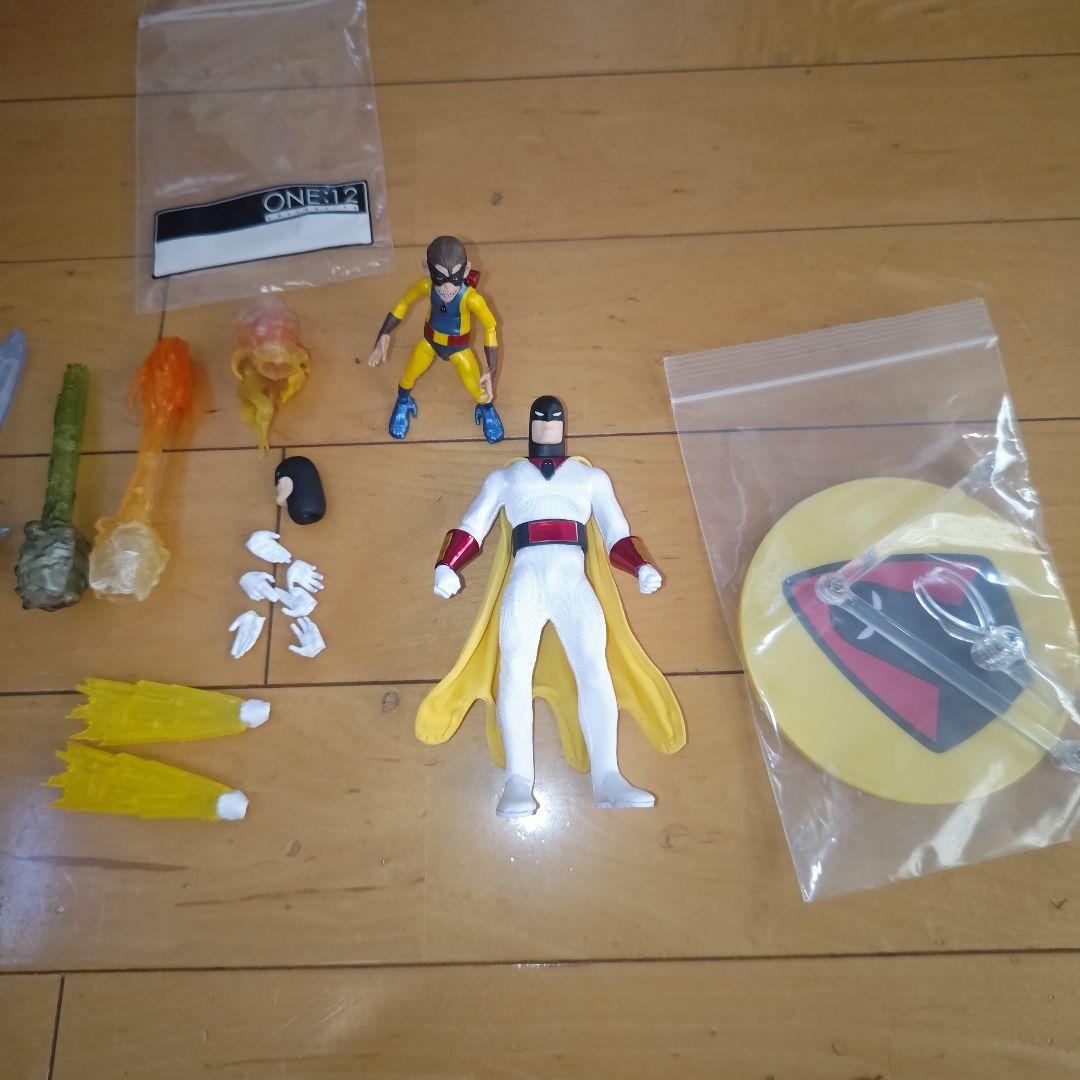 mezcoone:12collectiveスペースゴースト spaceghost