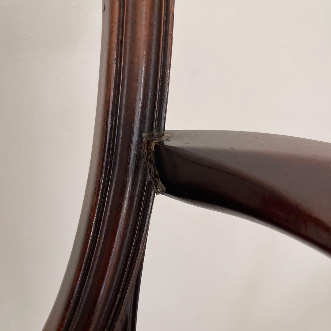 〜12/21まで❣️大幅お値下げ❣️イギリスアンティークアームチェア