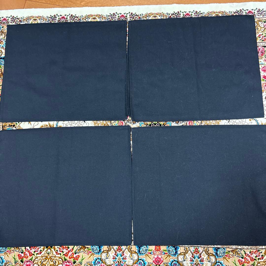 FIENDACE ブラック 袋 4枚セット