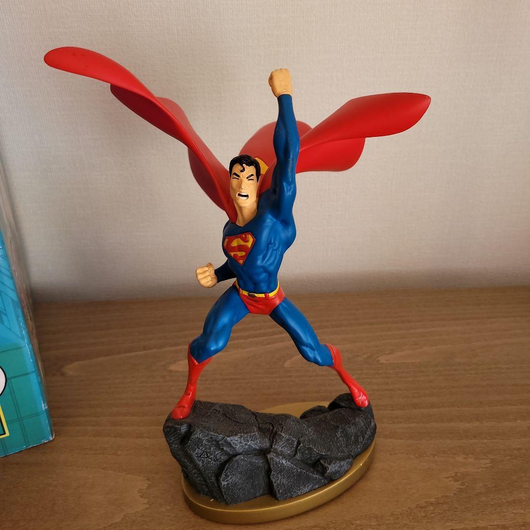 DC Comics スーパーマン フィギュア リミテッドエディション