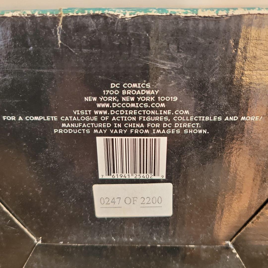 DC Comics スーパーマン フィギュア リミテッドエディション