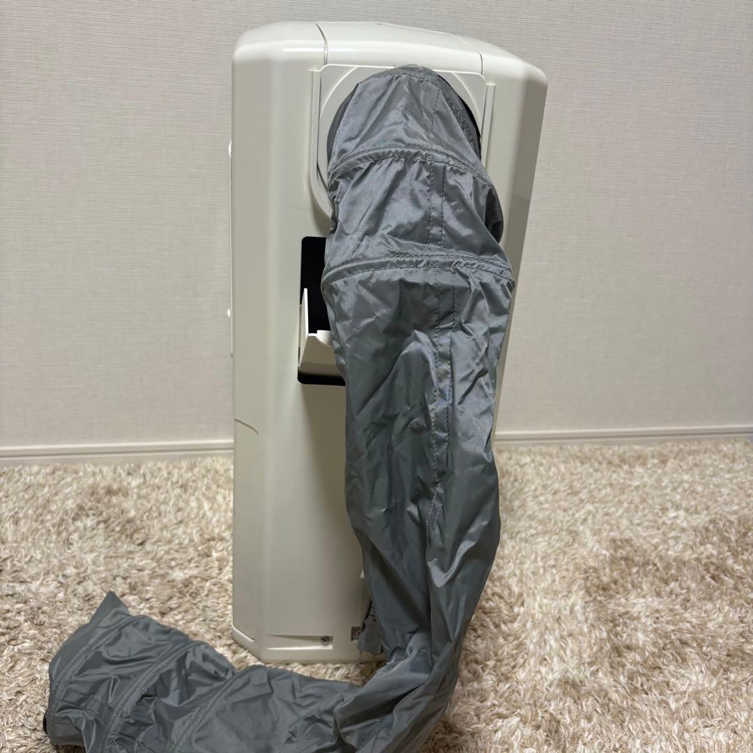 コロナ 冷風・衣類乾燥機除湿機 どこでもクーラー CDM-1019