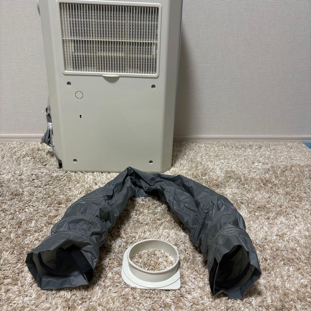 コロナ 冷風・衣類乾燥機除湿機 どこでもクーラー CDM-1019