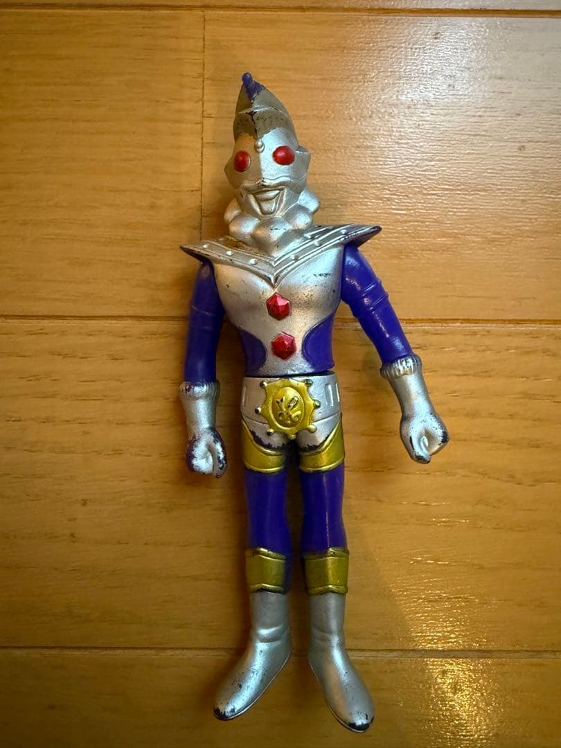 最終値下げ　ウルトラマンファミリー♡ソフビセット