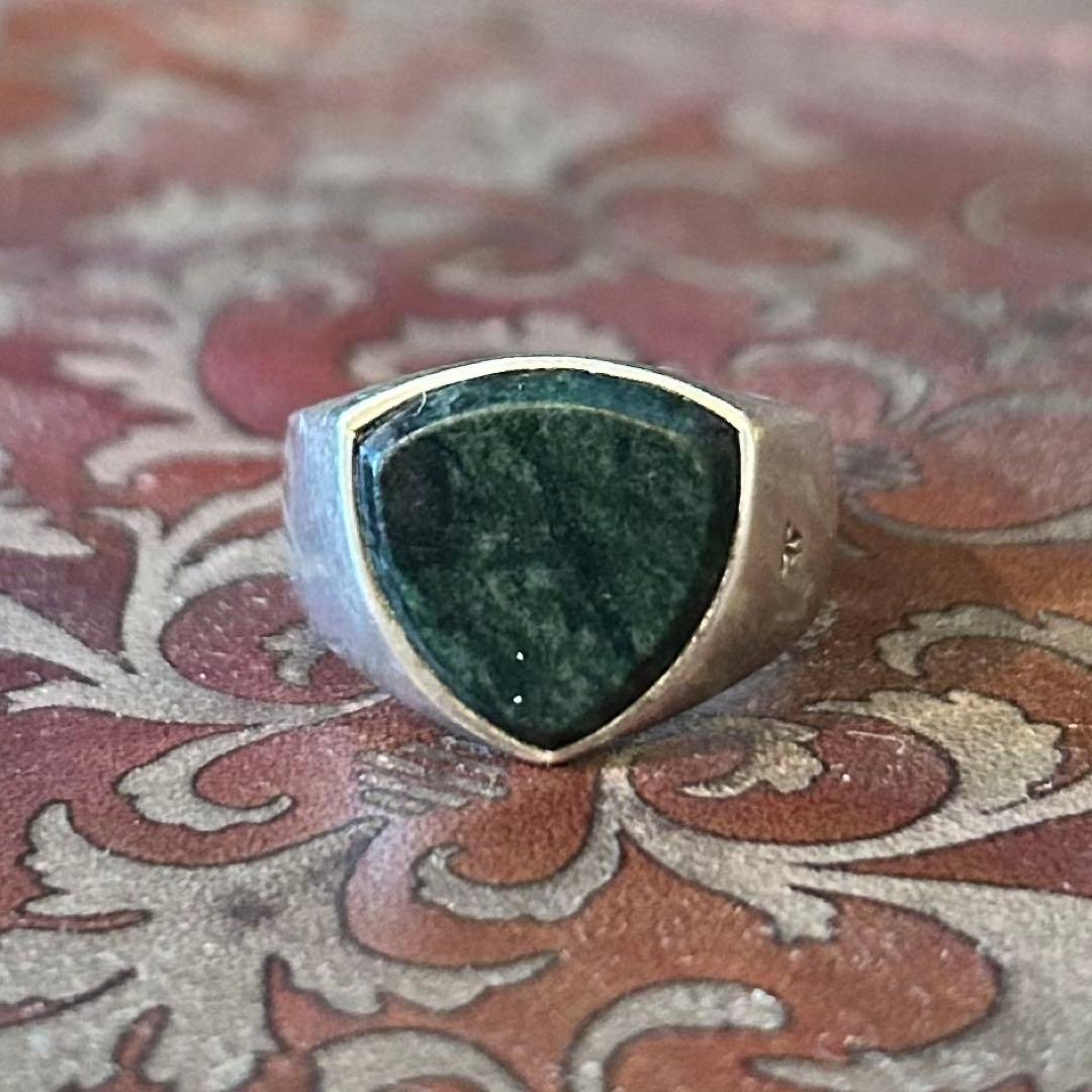 TOM WOOD グリーンマーブル