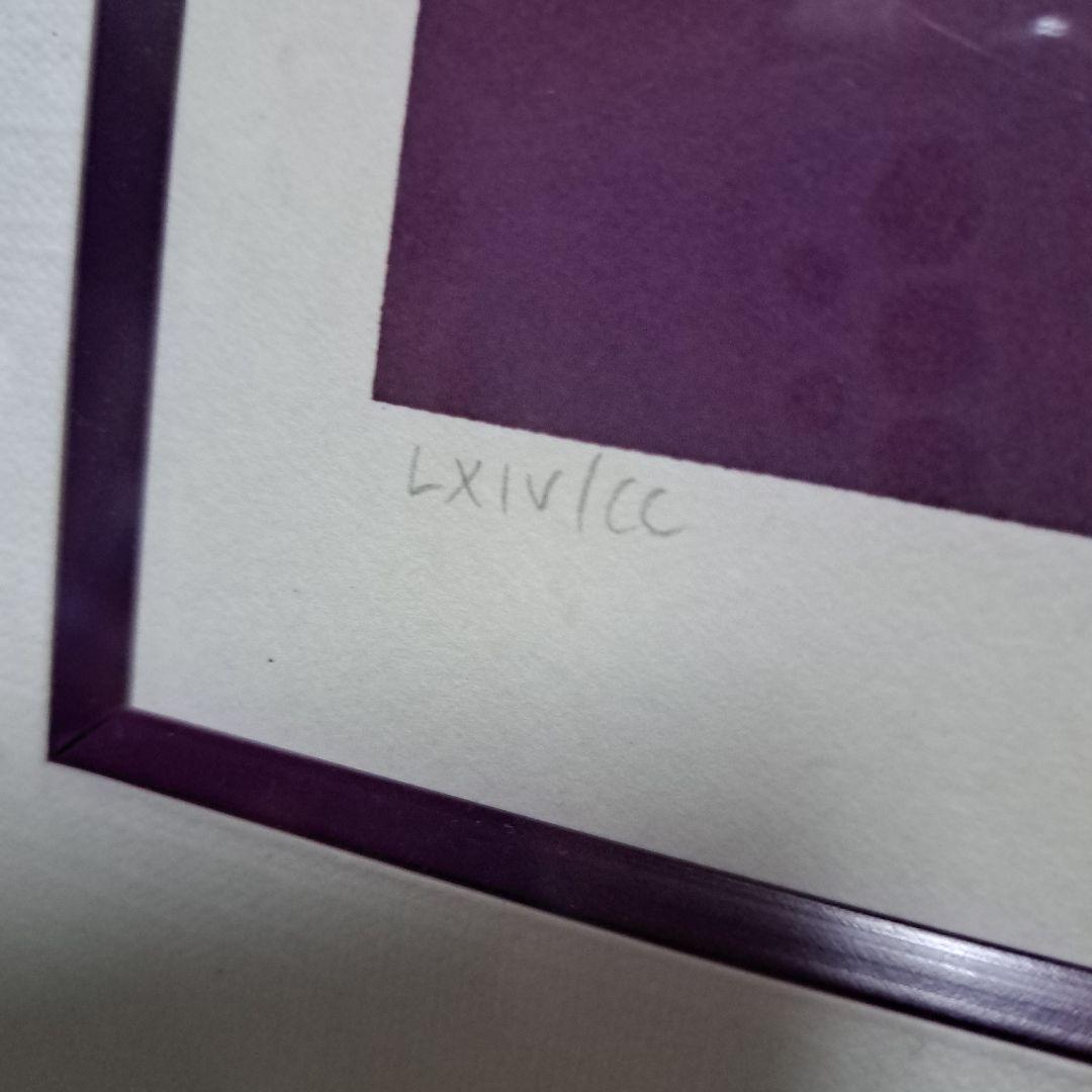 今だけ早い者勝ち絵画 ナンタケットルーム　トーマス・マックナイトシルクスクリーン