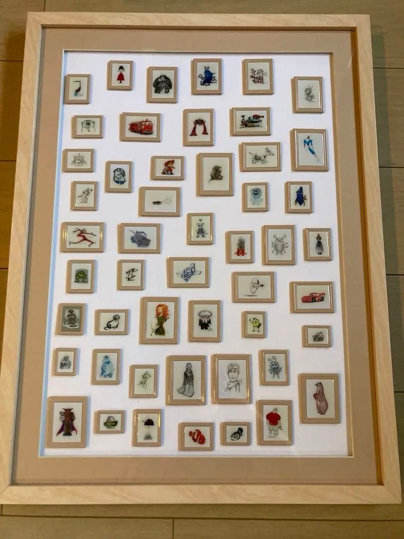 ピクサー　ピンセットピクサーD23 リミテッド