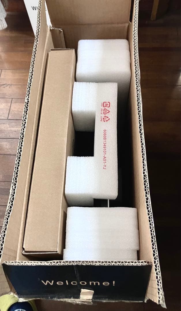 東芝レグザ　一体型パソコン　ＴＶチューナー付　Ｗ録画機能あり