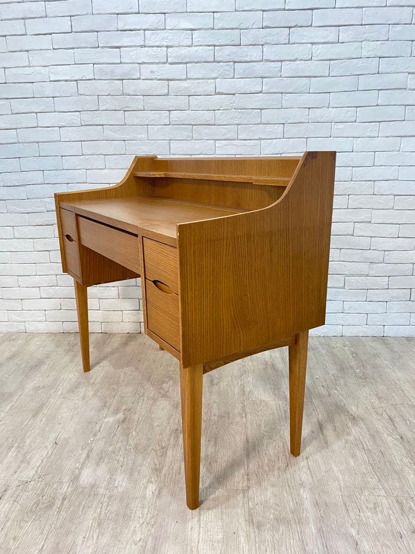 【東京都内23区配送無料】unico SIGNÉドレッサー　デスク　化粧台　机