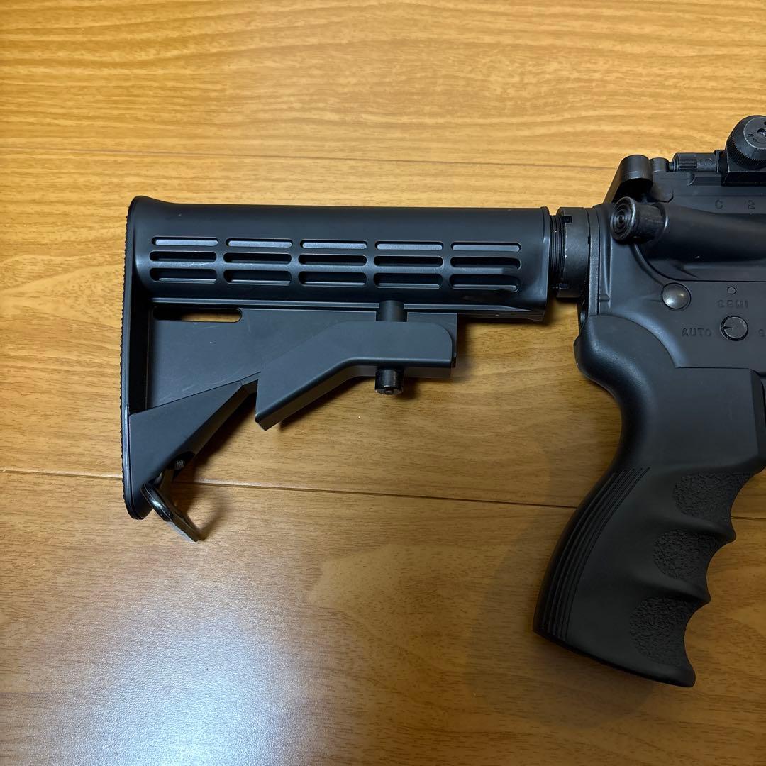 東京マルイ　M4A1 MWS 中古品