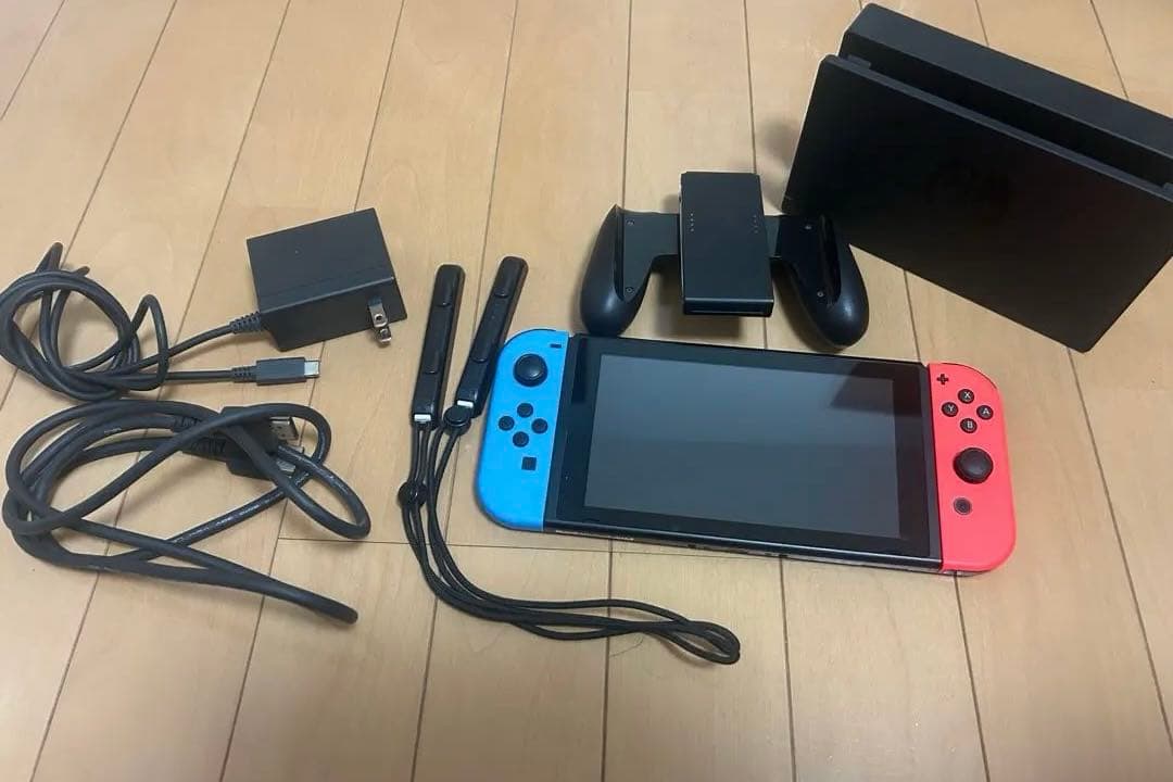 Nintendo Switch（通常モデル)