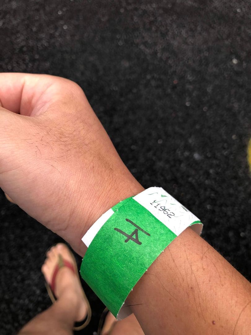 じ*ん様 【本物】ゴローズ goro’s 平打ちバングル