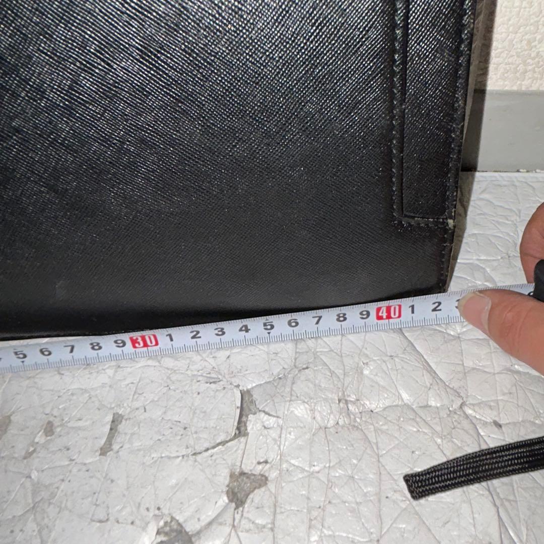 Burberry バーバリー ビジネスバッグ ブリーフケース レザー