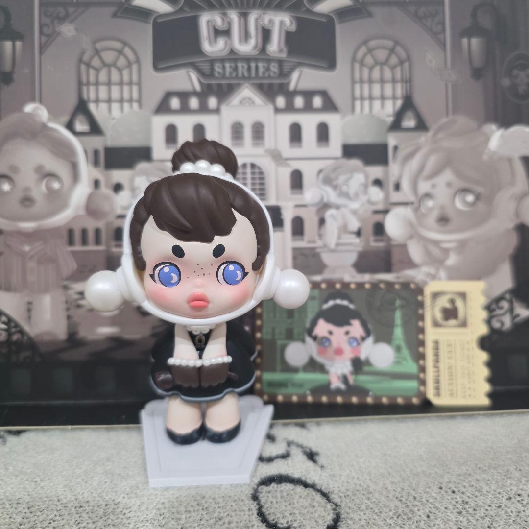 POP MART スカルパンダ ACTION! CUT! 映画 12個セット