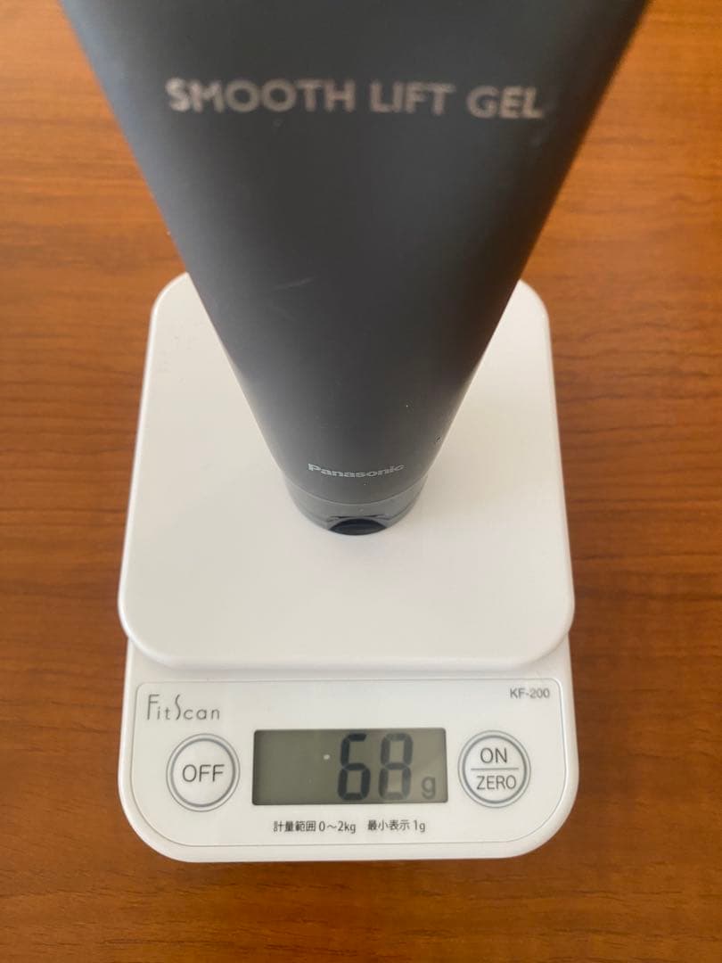 Panasonic VITALIFT バイタリフト RF EH-SR85-K