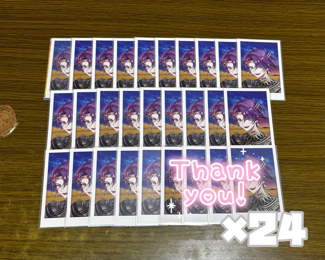 渡会雲雀 アラビアンスタイル チェキ