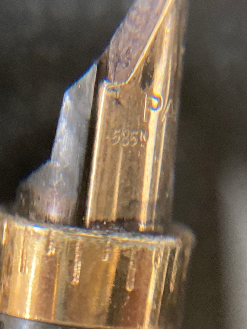 d*9様 パーカー 万年筆 3点おまとめ ペン先14K 14金