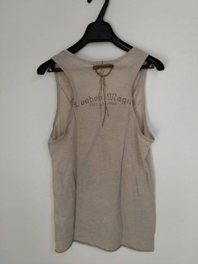 14th Addiction タンクトップ