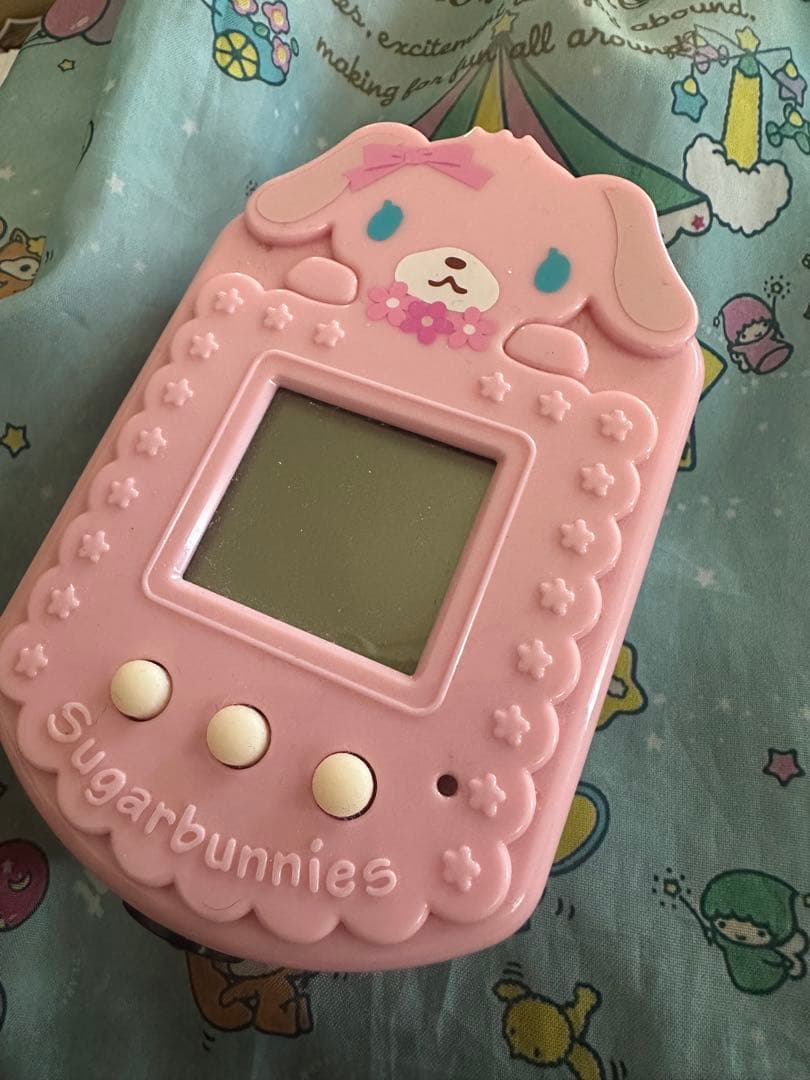 激レア！Sugarbunnies シュガーバニーズ はなうさ