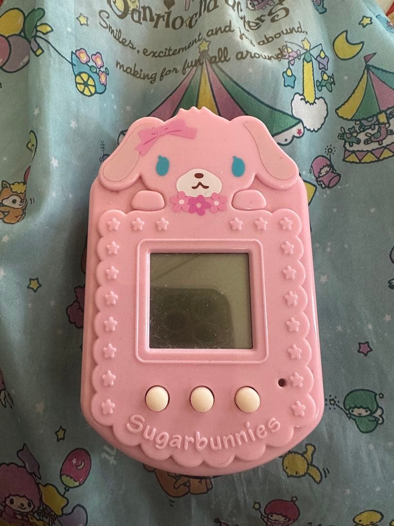 激レア！Sugarbunnies シュガーバニーズ はなうさ