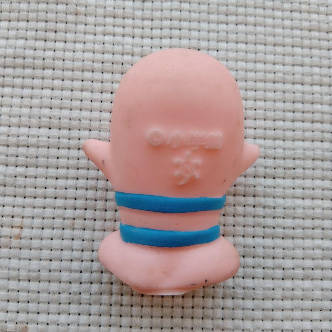 藤子不二雄　昭和レトロ　オバケのＱ太郎　フィギュア　指人形