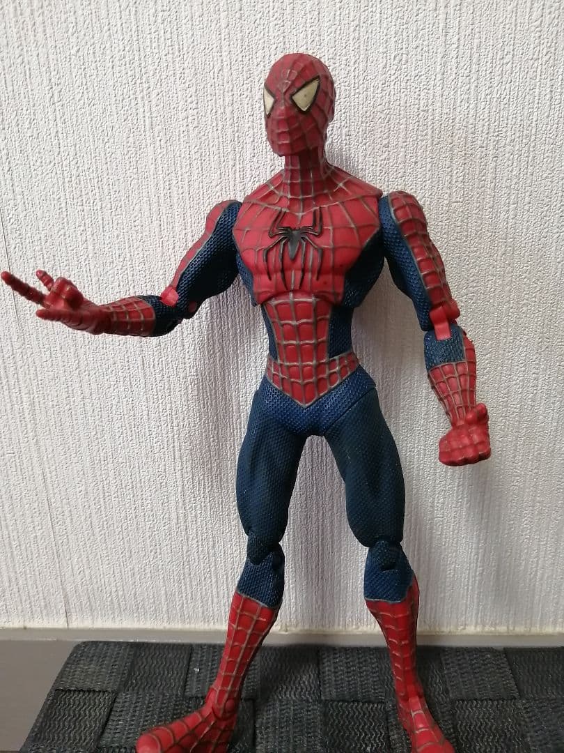■絶賛SALE中■スパイダーマン■フィギュア可動■
