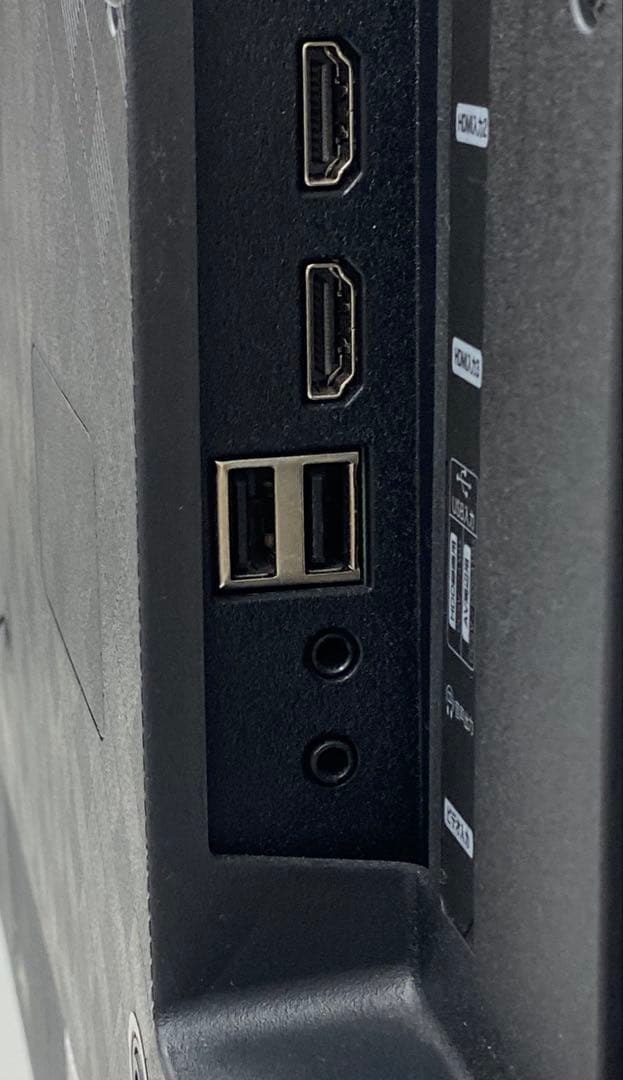 Hisense ハイセンス 50E6G 液晶テレビ 2022年製