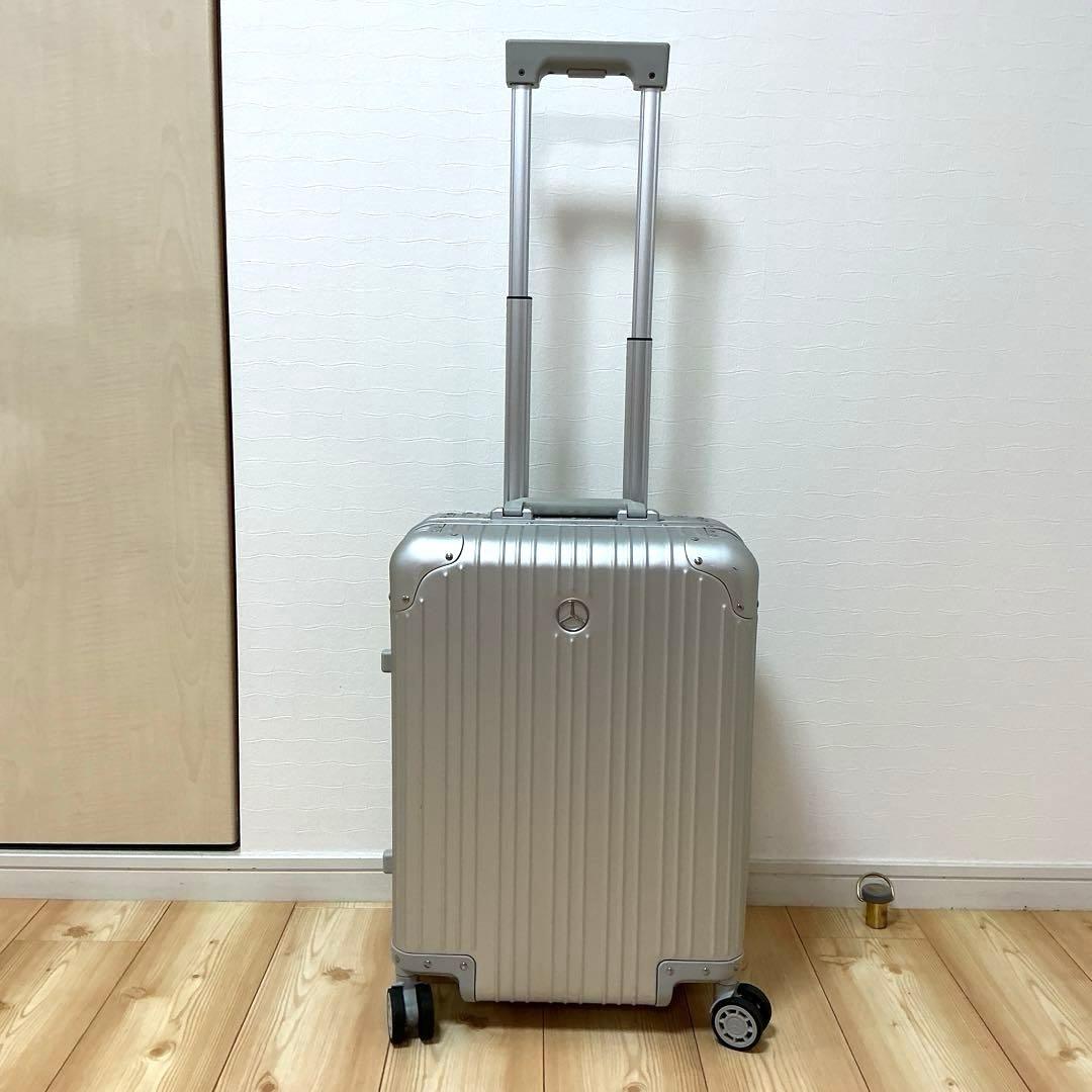 Mercedes メルセデス・ベンツ キャリーケース 機内持込み
