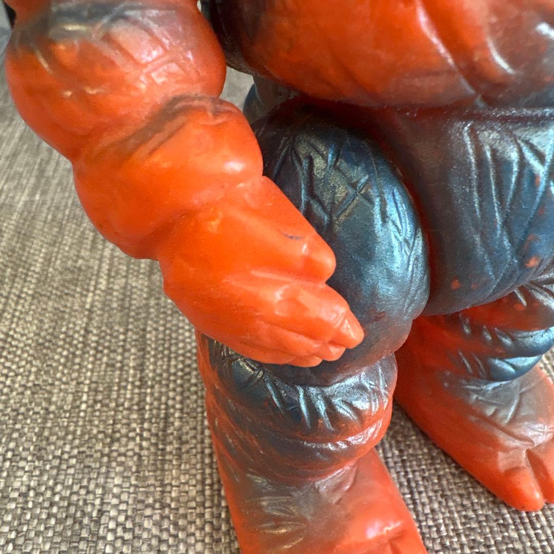 ブルマァク　テレスドン　ソフビ