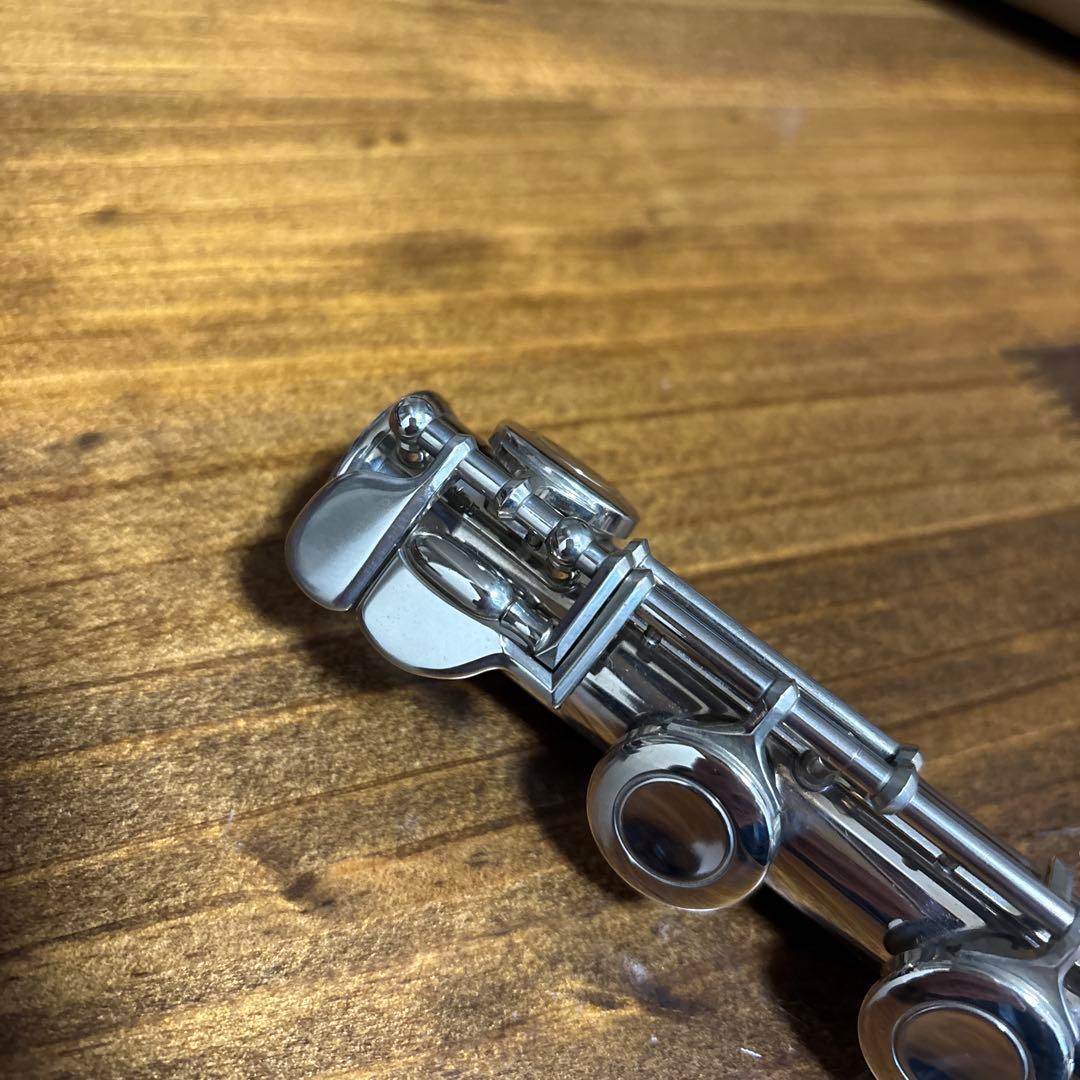 MURAMATSU ムラマツフルート 銀製リップ その他洋銀製 M-85 モデル