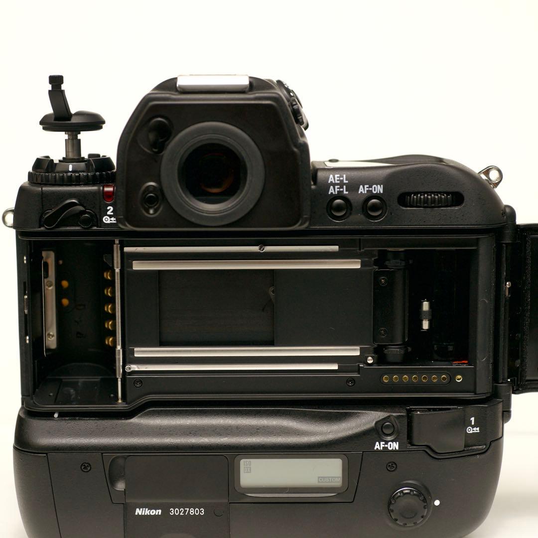 美品 完動品 Nikon F5アクセサリーセット