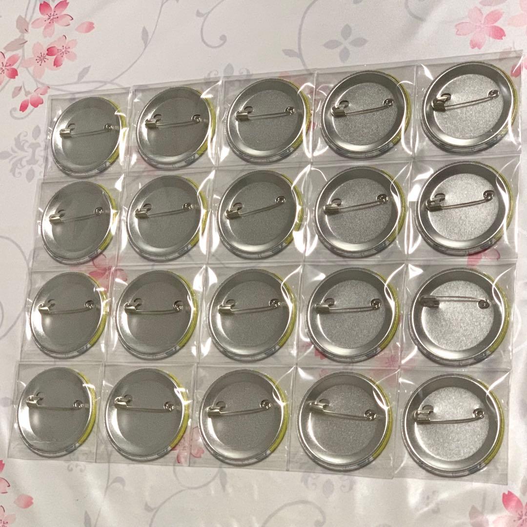 ブルーロック 蜂楽廻 gigoカフェ 缶バッジ 20点セット