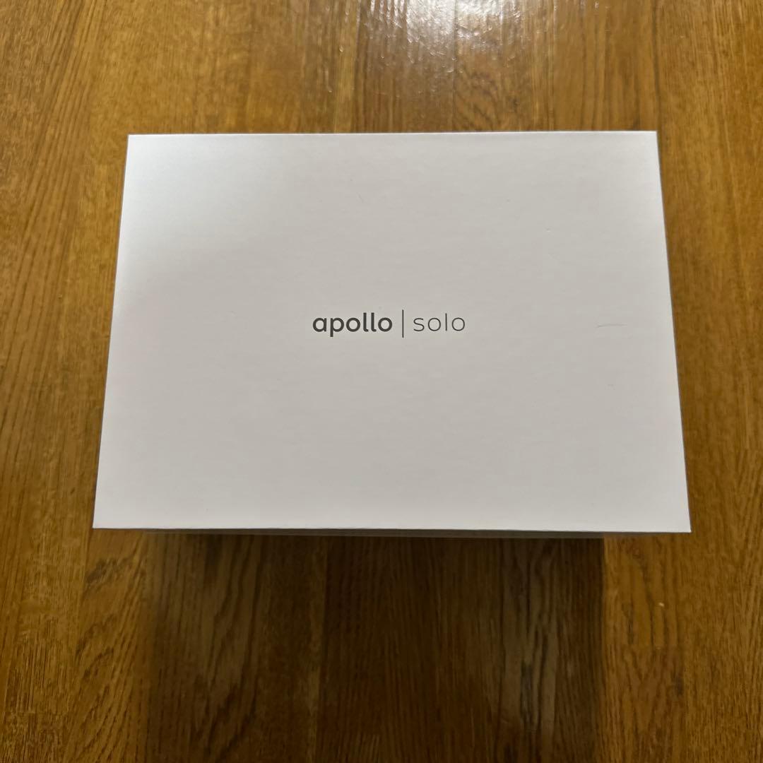 Universal Audio apollo soloオーディオインターフェース