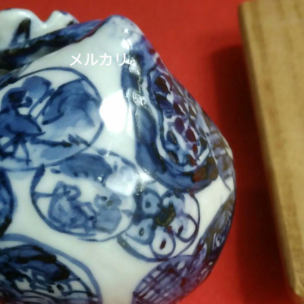 煎茶道具　巾差　5代　清風与平