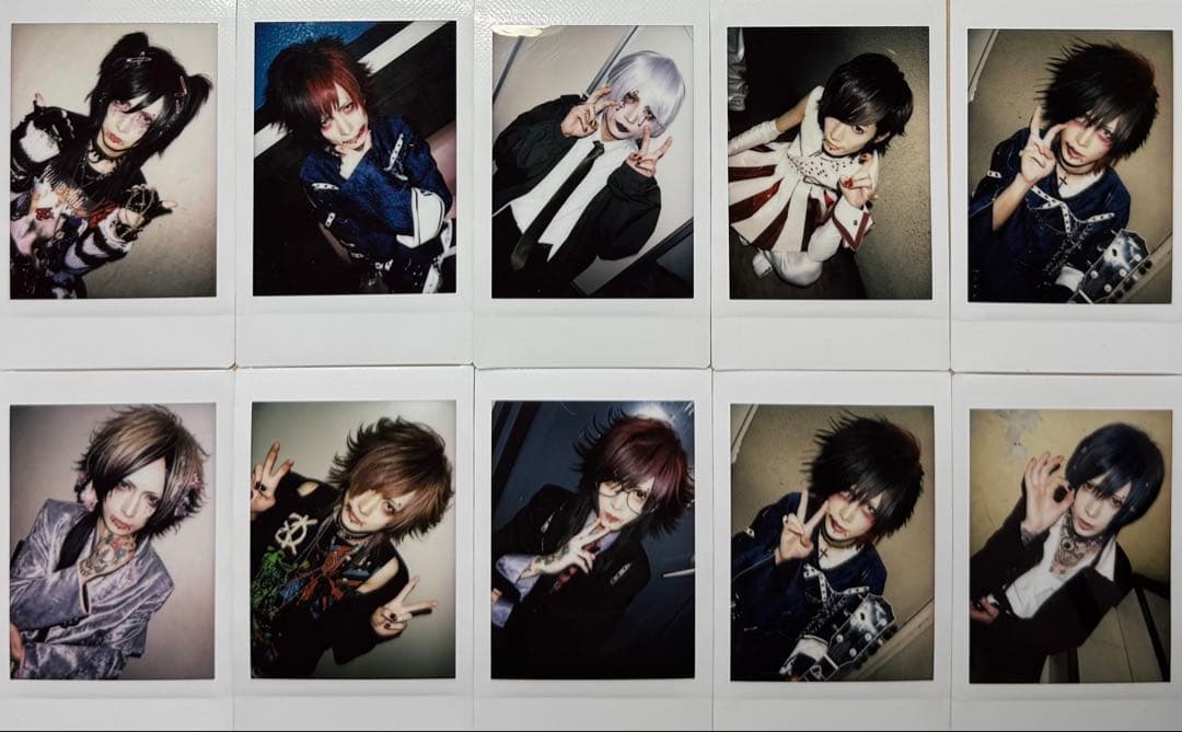 零[Hz] Rioさんチェキ 50枚+オマケ(写真6枚目)