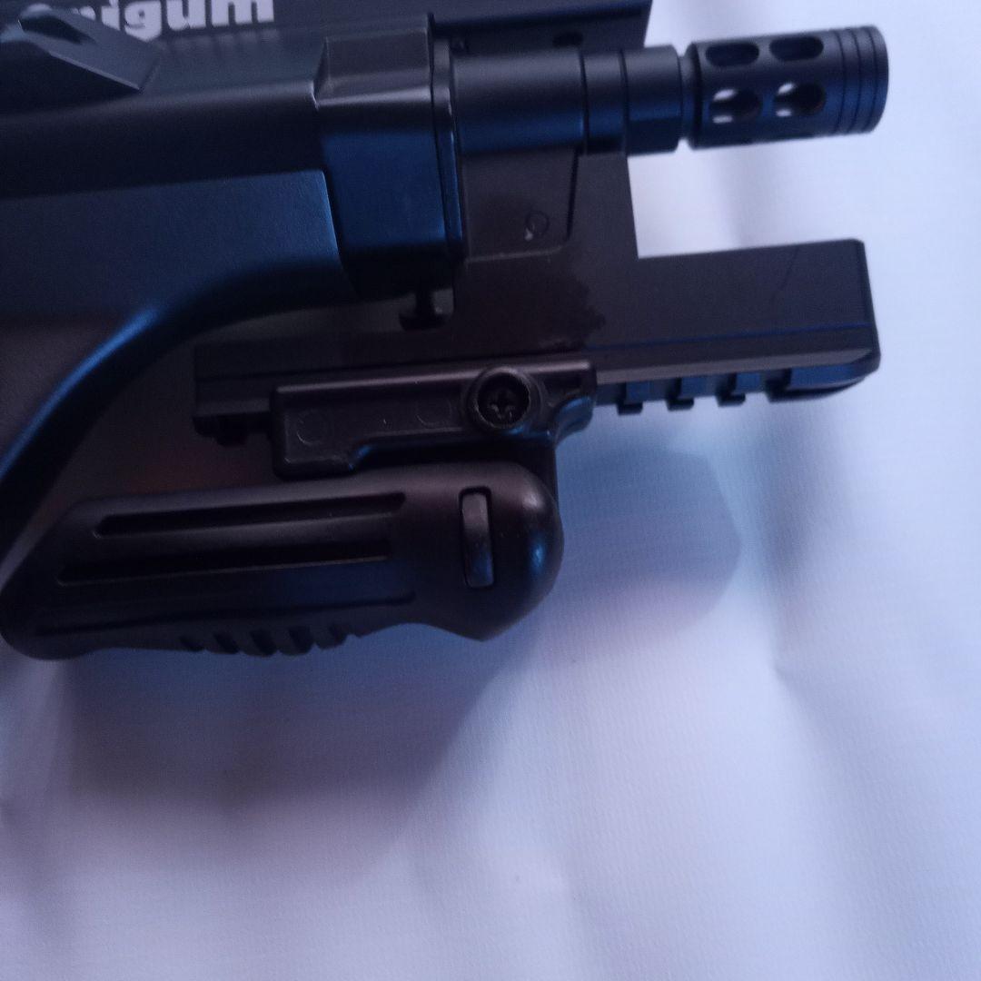 東京マルイ　ステアーhc 電動ガン シルバー