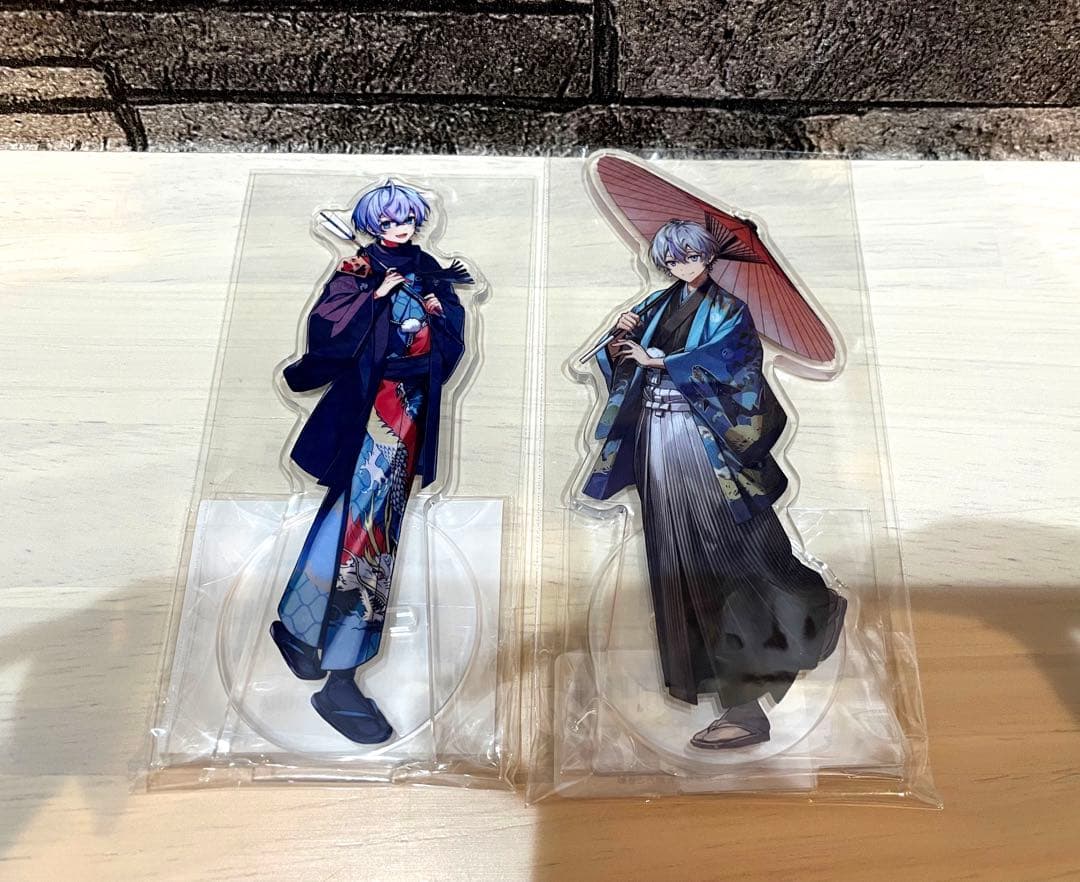 シクフォ二 雨乃こさめくん アクスタ アクキー