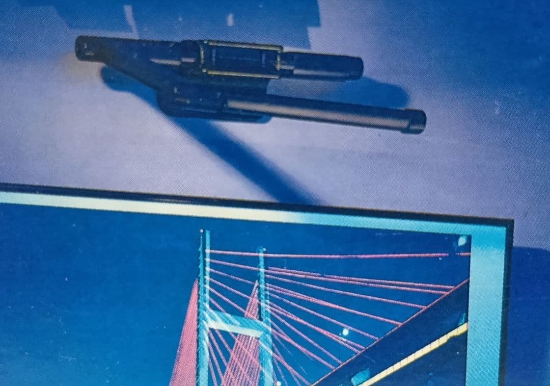 希少　1980's　イリュージョンライト　ポスター　ディスプレイ　ブラックライト